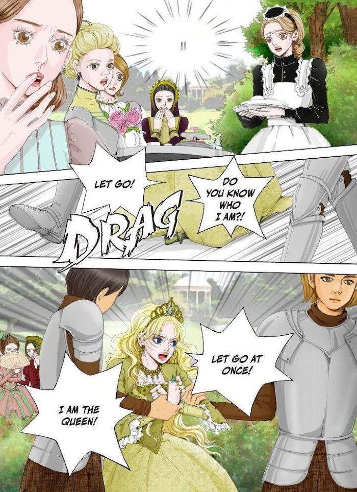 The Emperor’s Woman Chapter 1 - page 5