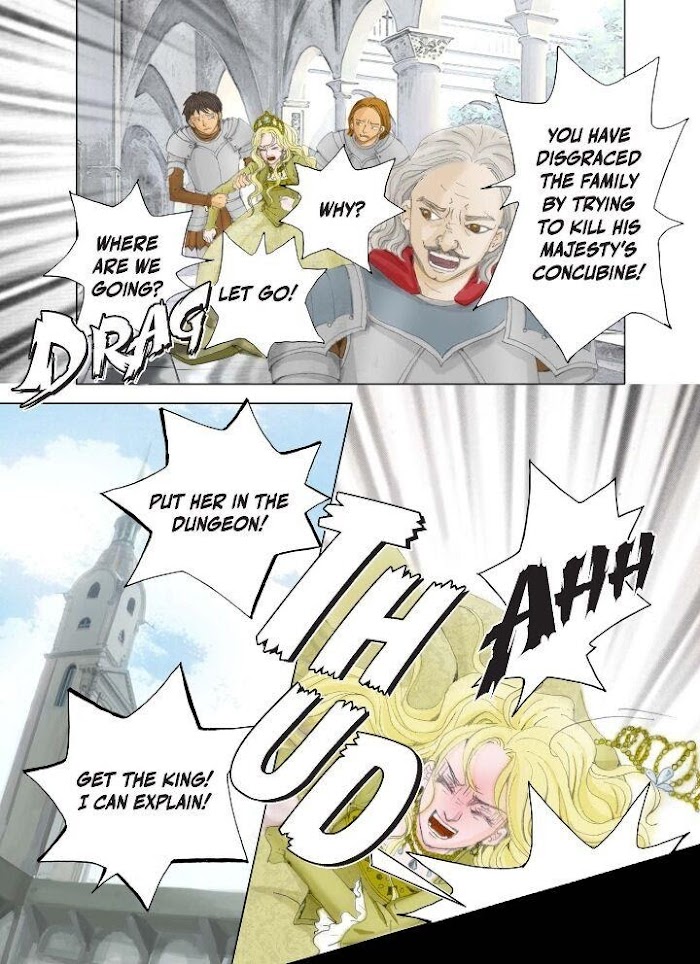 The Emperor’s Woman Chapter 1 - page 6