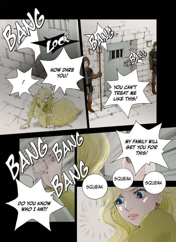 The Emperor’s Woman Chapter 1 - page 7