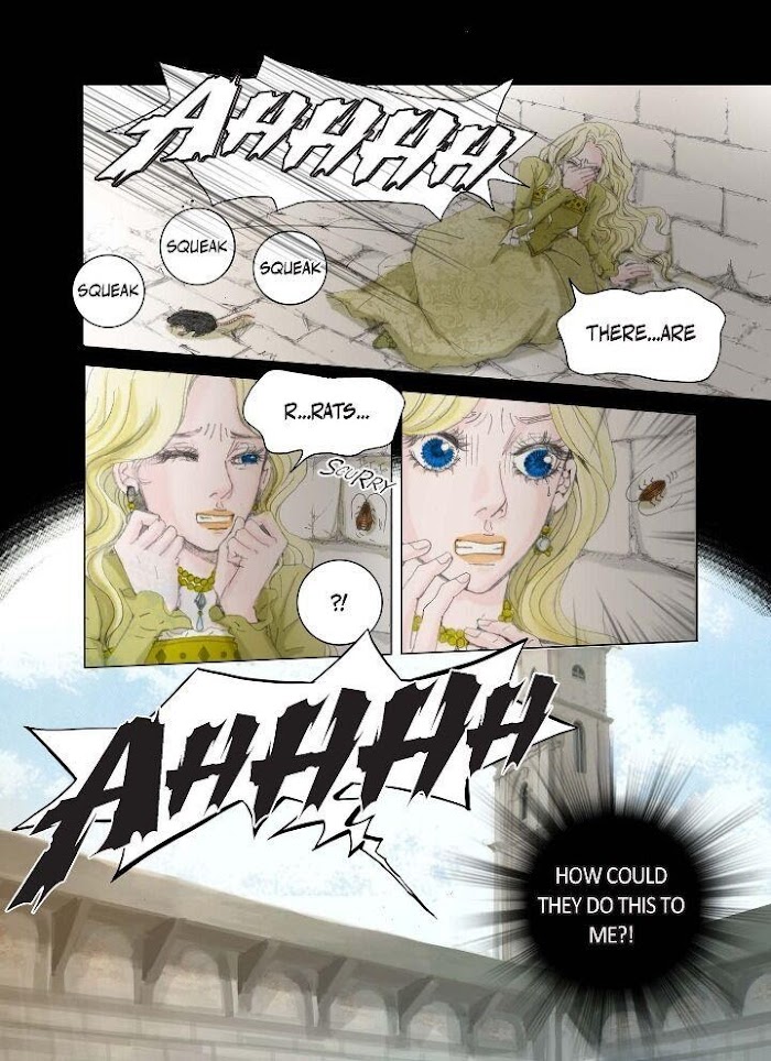 The Emperor’s Woman Chapter 1 - page 8