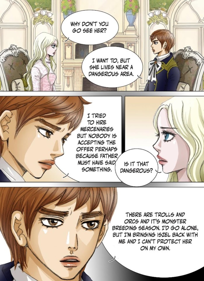 The Emperor’s Woman Chapter 43 - page 11