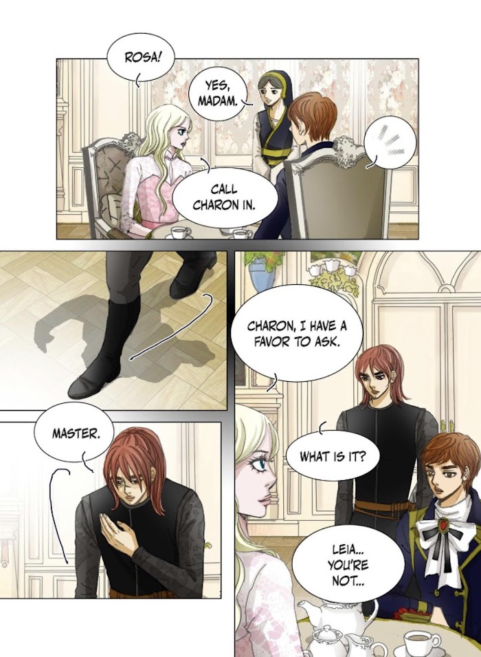 The Emperor’s Woman Chapter 43 - page 13