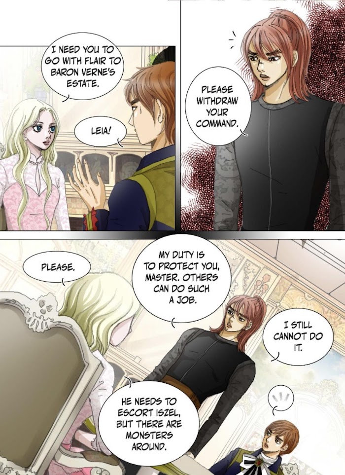 The Emperor’s Woman Chapter 43 - page 14