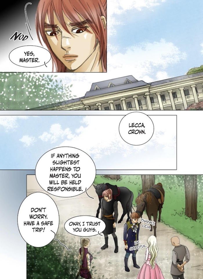 The Emperor’s Woman Chapter 43 - page 16