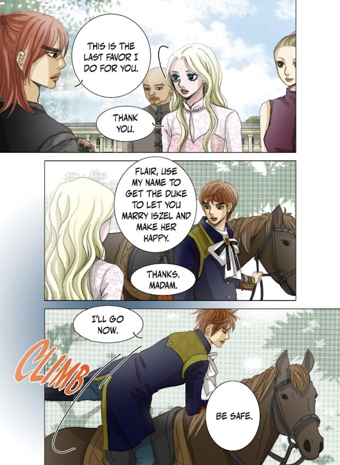 The Emperor’s Woman Chapter 43 - page 17