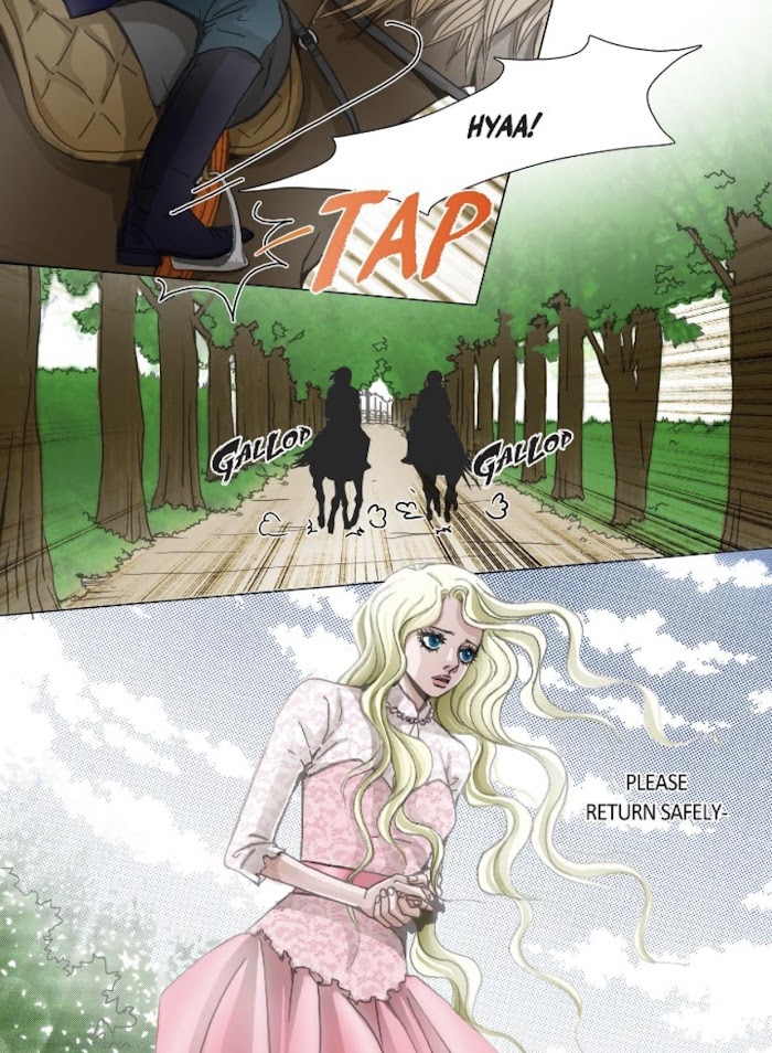 The Emperor’s Woman Chapter 43 - page 18