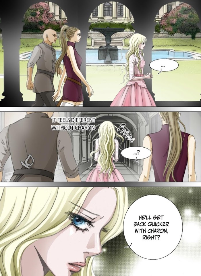 The Emperor’s Woman Chapter 43 - page 19