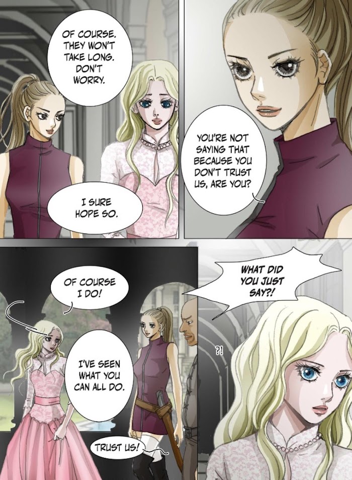 The Emperor’s Woman Chapter 43 - page 20