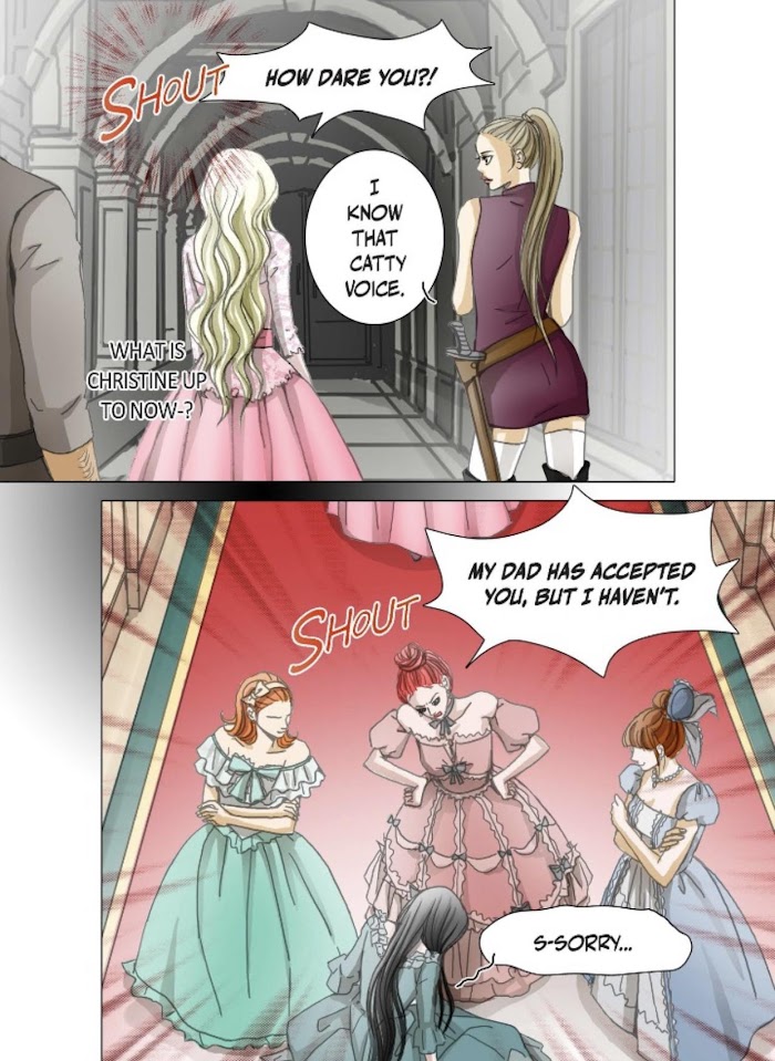 The Emperor’s Woman Chapter 43 - page 21