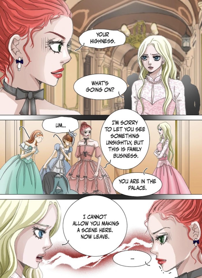 The Emperor’s Woman Chapter 43 - page 23