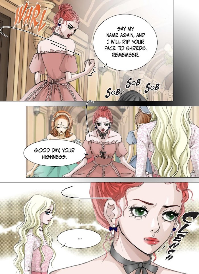 The Emperor’s Woman Chapter 43 - page 24