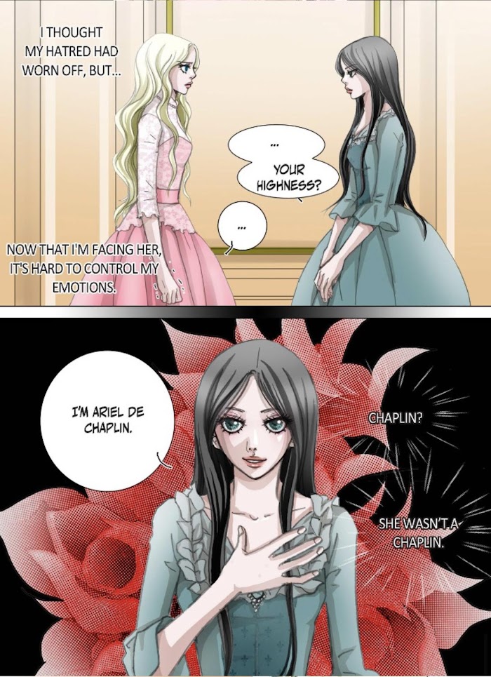 The Emperor’s Woman Chapter 43 - page 27