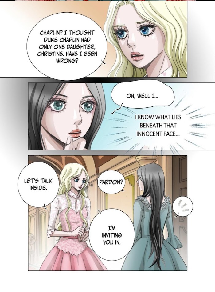 The Emperor’s Woman Chapter 43 - page 28