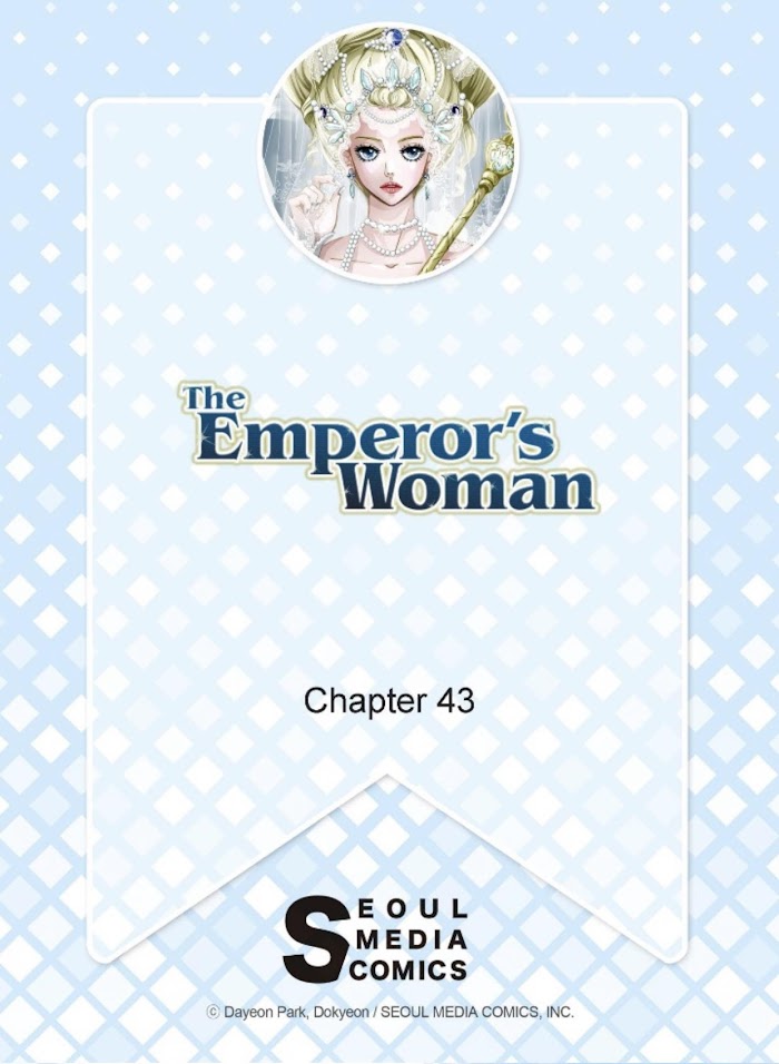 The Emperor’s Woman Chapter 43 - page 3