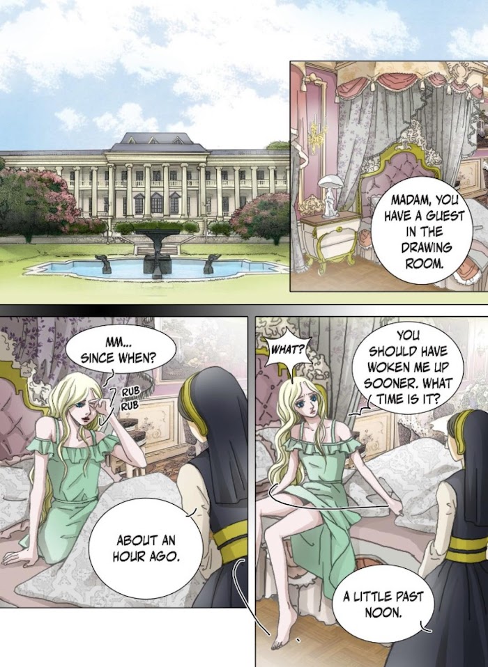 The Emperor’s Woman Chapter 43 - page 4