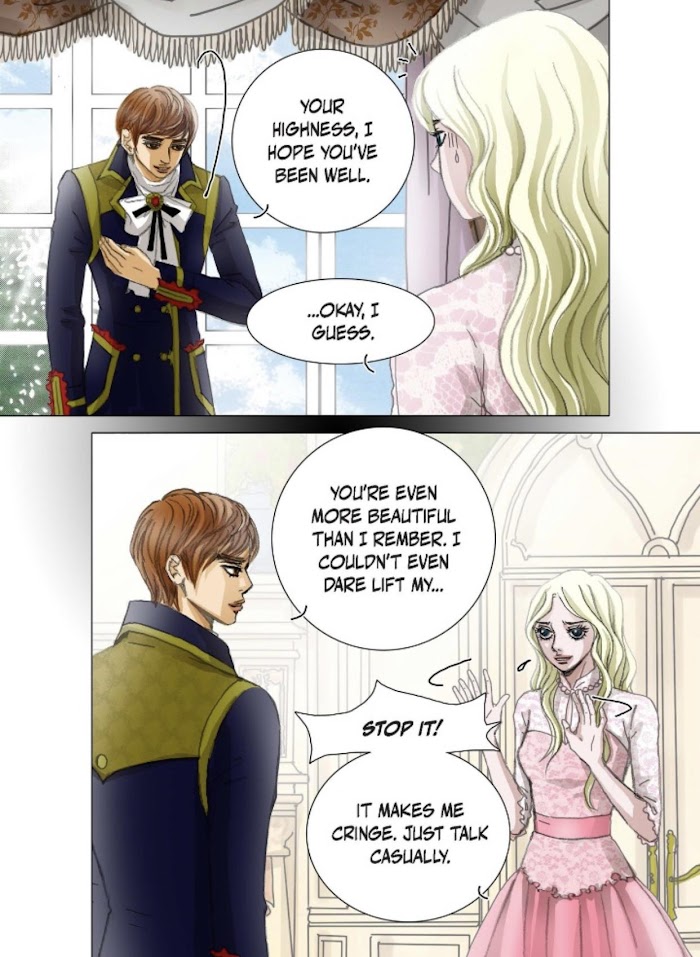 The Emperor’s Woman Chapter 43 - page 7