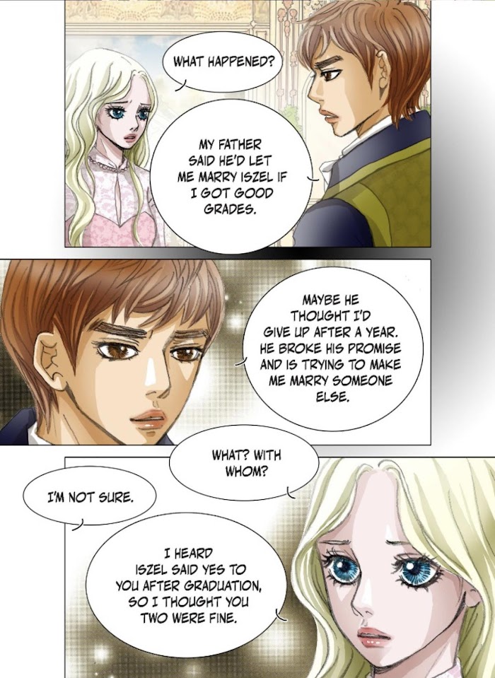 The Emperor’s Woman Chapter 43 - page 8