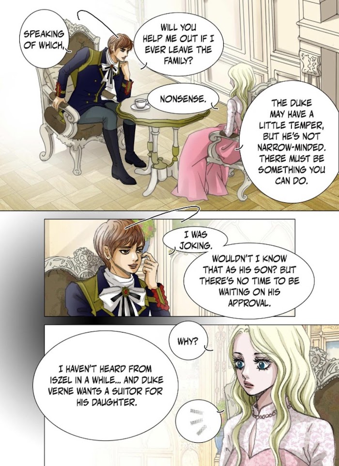 The Emperor’s Woman Chapter 43 - page 9