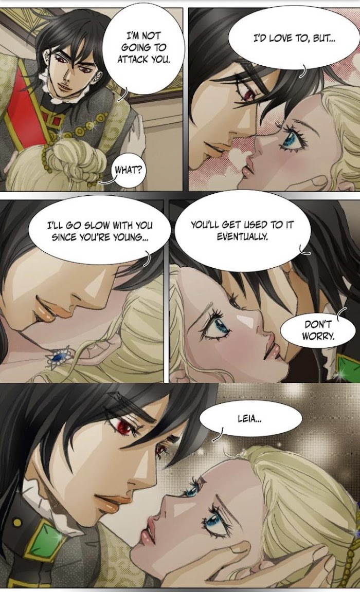 The Emperor’s Woman Chapter 35 - page 11