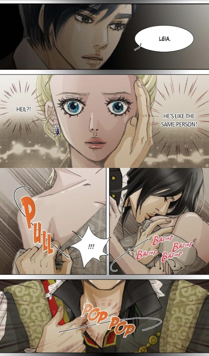 The Emperor’s Woman Chapter 35 - page 12