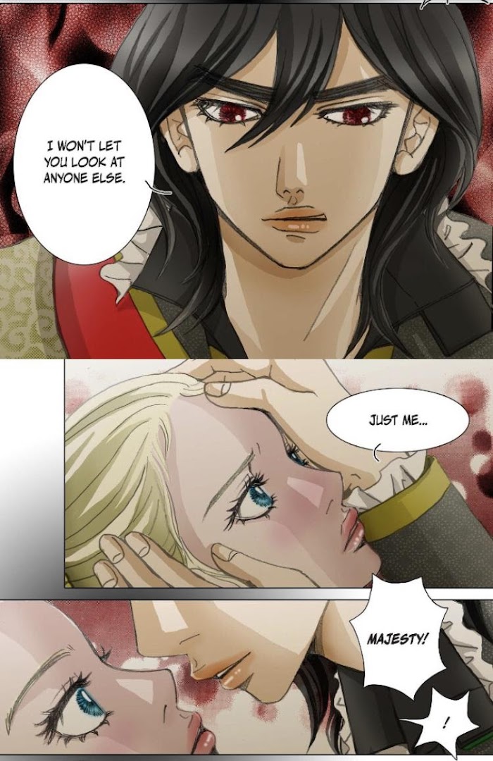 The Emperor’s Woman Chapter 35 - page 16