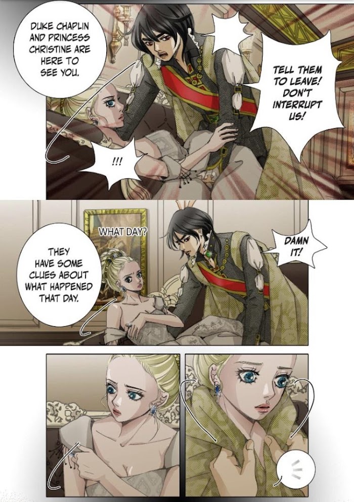 The Emperor’s Woman Chapter 35 - page 17