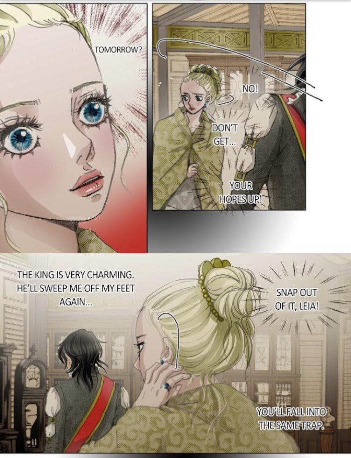 The Emperor’s Woman Chapter 35 - page 19