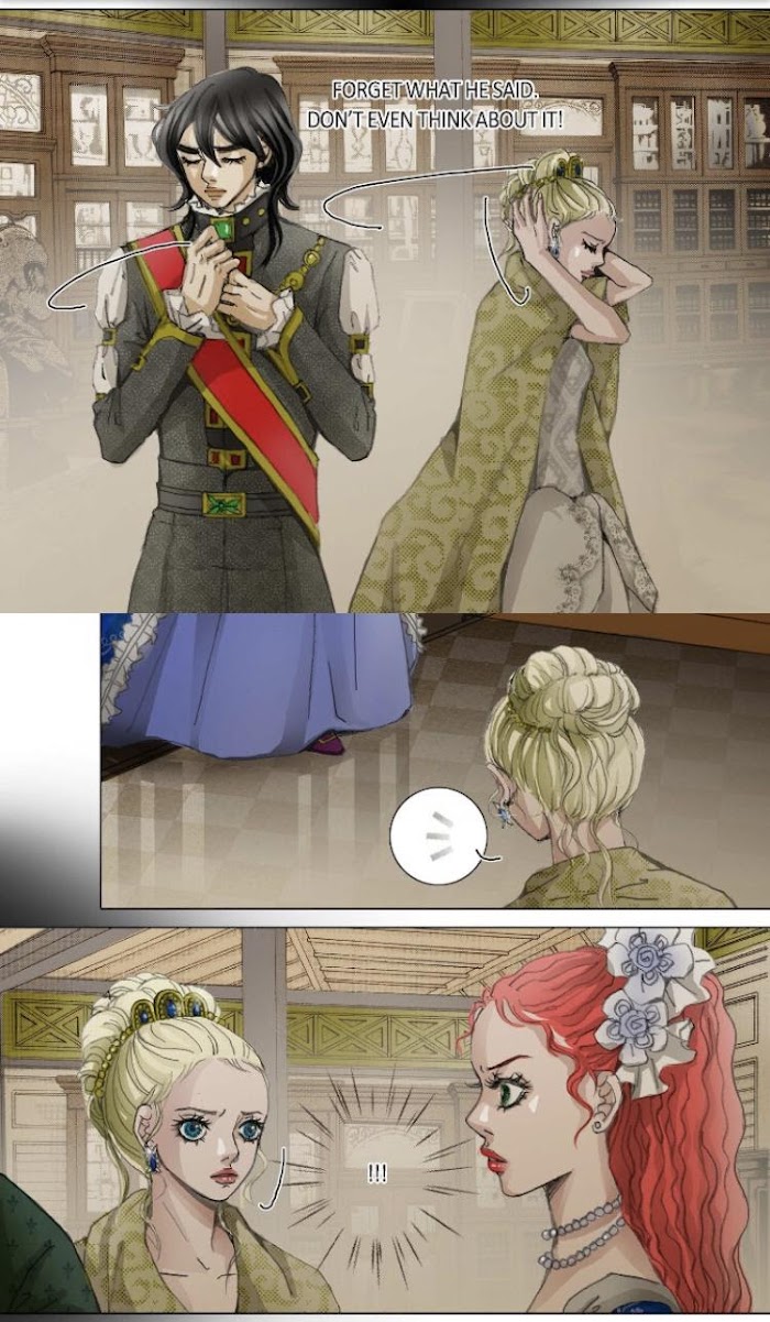 The Emperor’s Woman Chapter 35 - page 20