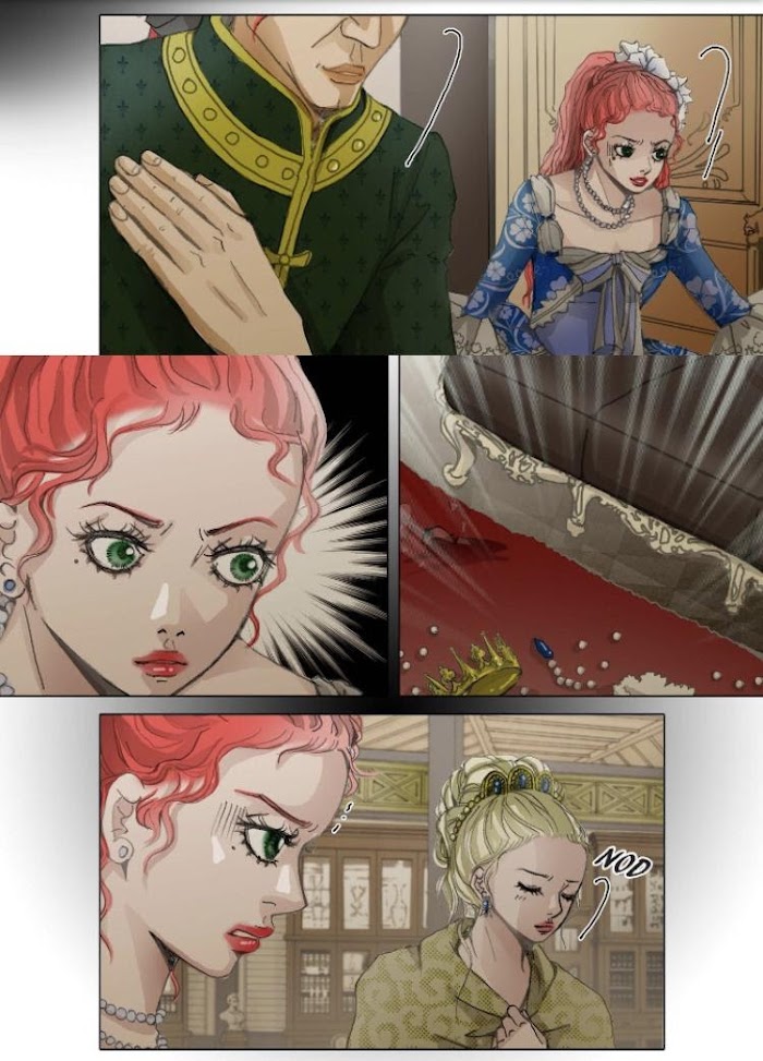 The Emperor’s Woman Chapter 35 - page 21