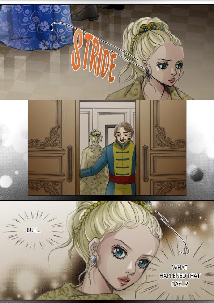 The Emperor’s Woman Chapter 35 - page 22