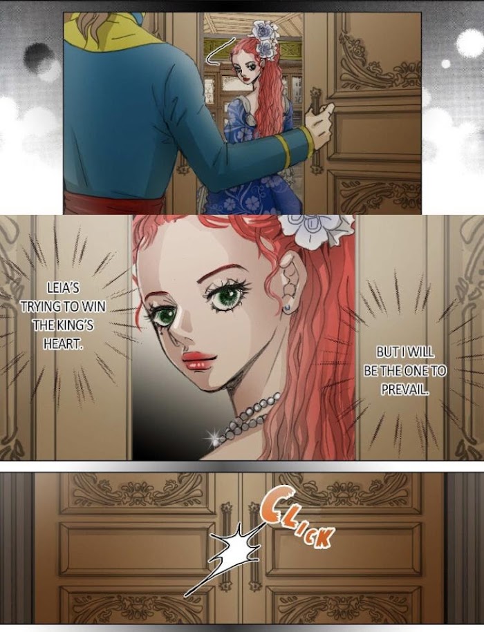 The Emperor’s Woman Chapter 35 - page 23