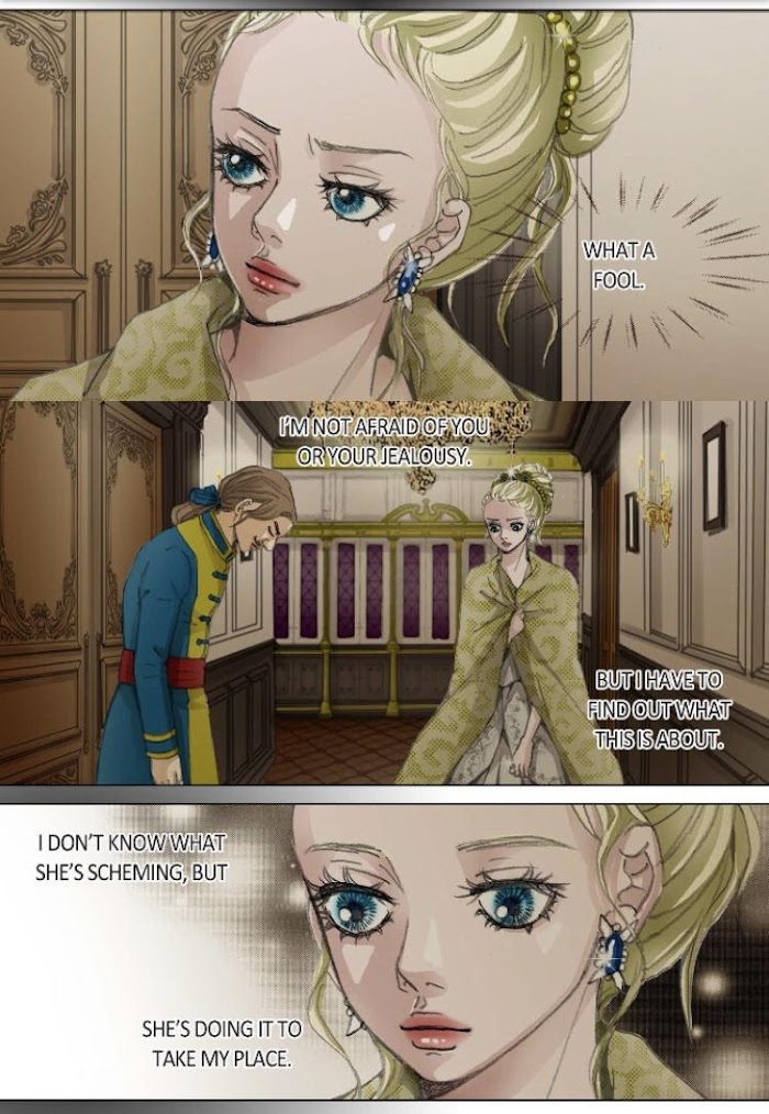 The Emperor’s Woman Chapter 35 - page 24