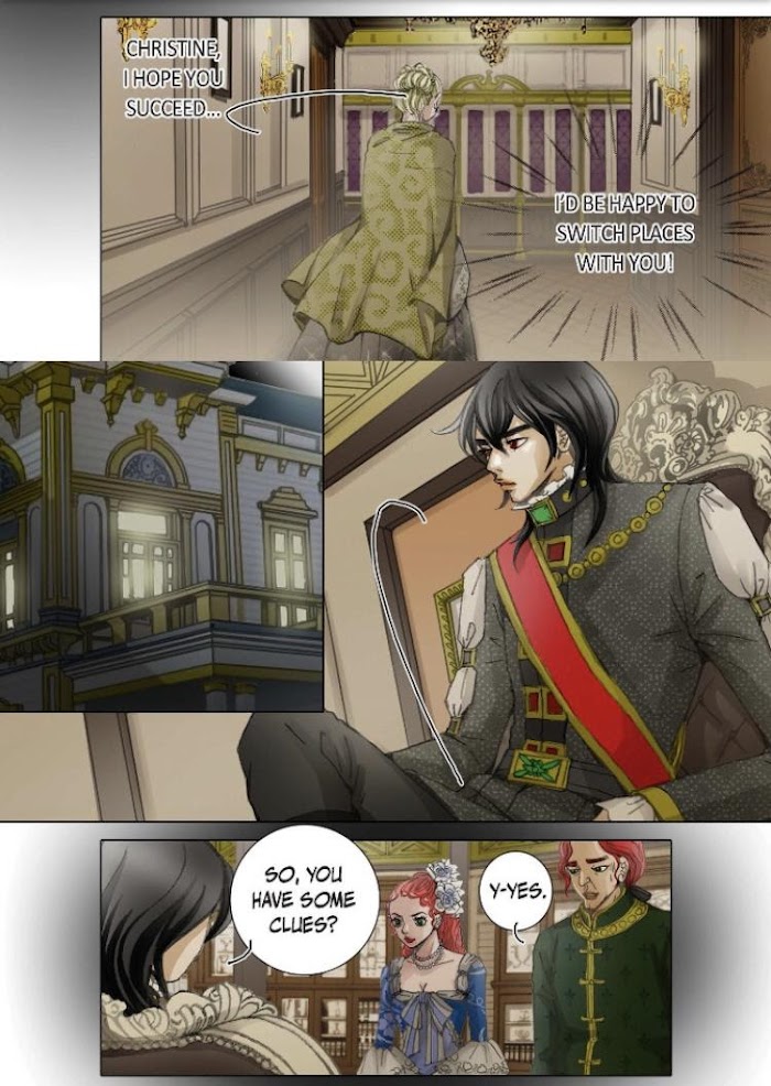 The Emperor’s Woman Chapter 35 - page 25