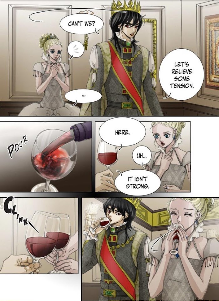 The Emperor’s Woman Chapter 35 - page 4