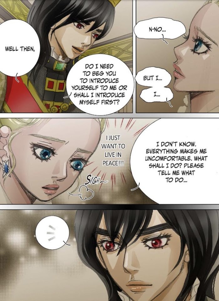 The Emperor’s Woman Chapter 35 - page 5