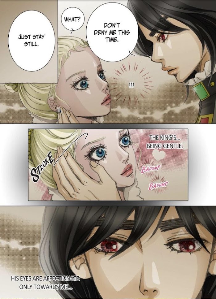 The Emperor’s Woman Chapter 35 - page 6