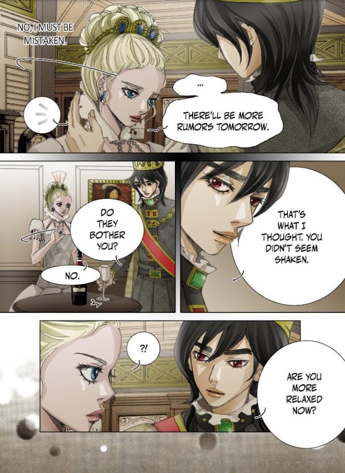 The Emperor’s Woman Chapter 35 - page 7