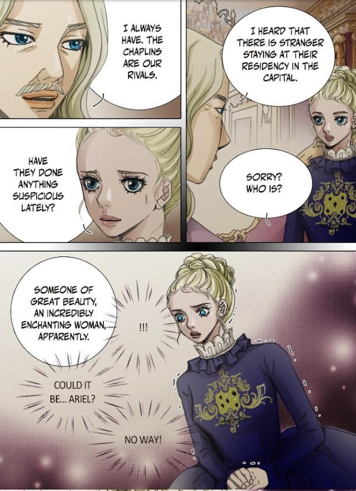 The Emperor’s Woman Chapter 36 - page 12