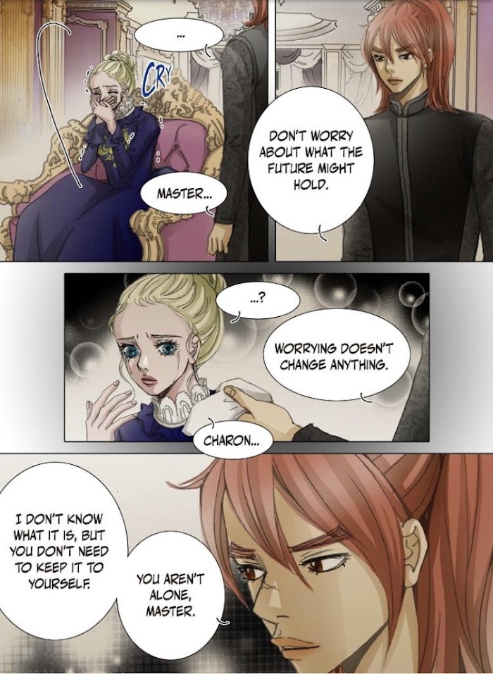 The Emperor’s Woman Chapter 36 - page 16