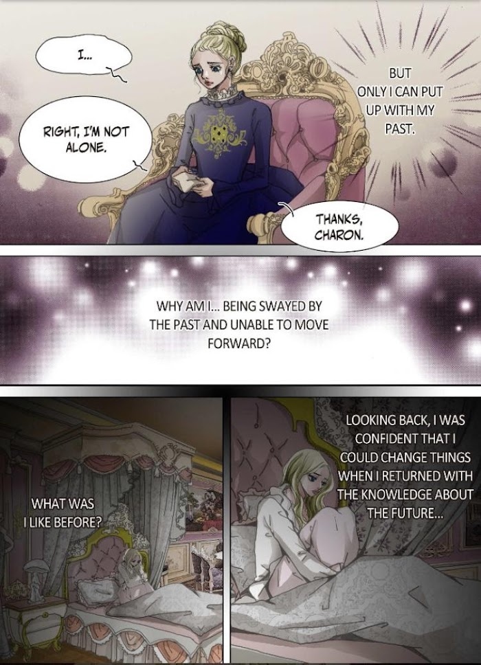 The Emperor’s Woman Chapter 36 - page 17