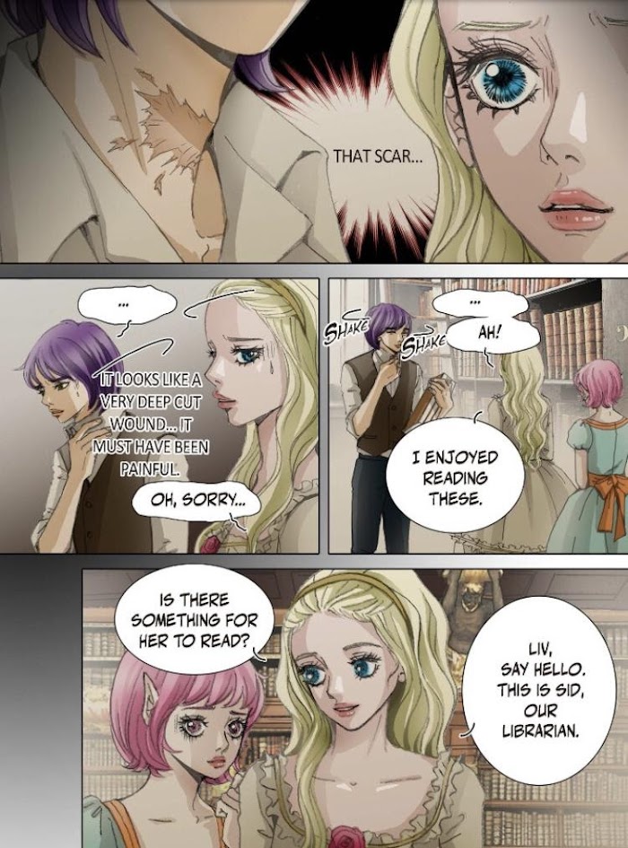 The Emperor’s Woman Chapter 36 - page 22