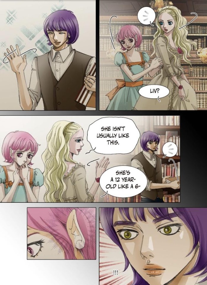 The Emperor’s Woman Chapter 36 - page 23