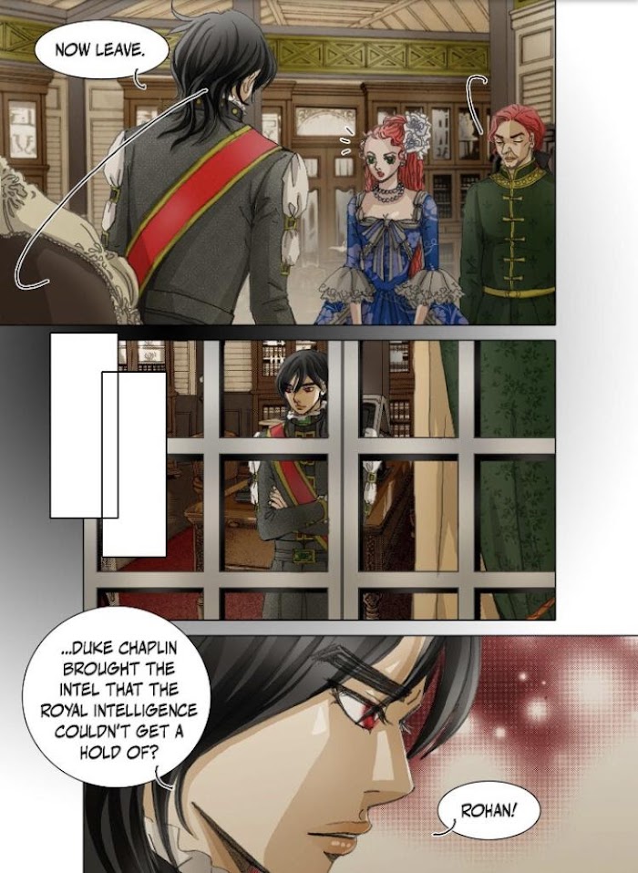 The Emperor’s Woman Chapter 36 - page 6