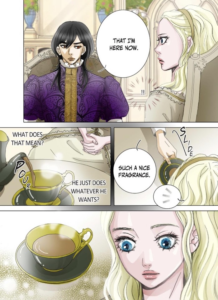 The Emperor’s Woman Chapter 37 - page 10