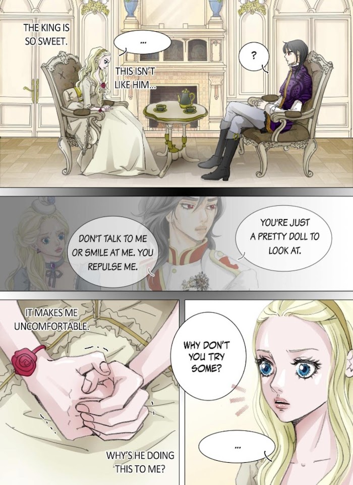 The Emperor’s Woman Chapter 37 - page 11