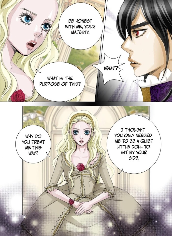 The Emperor’s Woman Chapter 37 - page 12