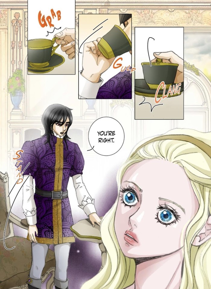 The Emperor’s Woman Chapter 37 - page 13