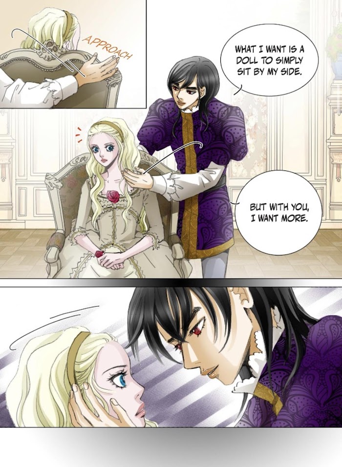 The Emperor’s Woman Chapter 37 - page 14