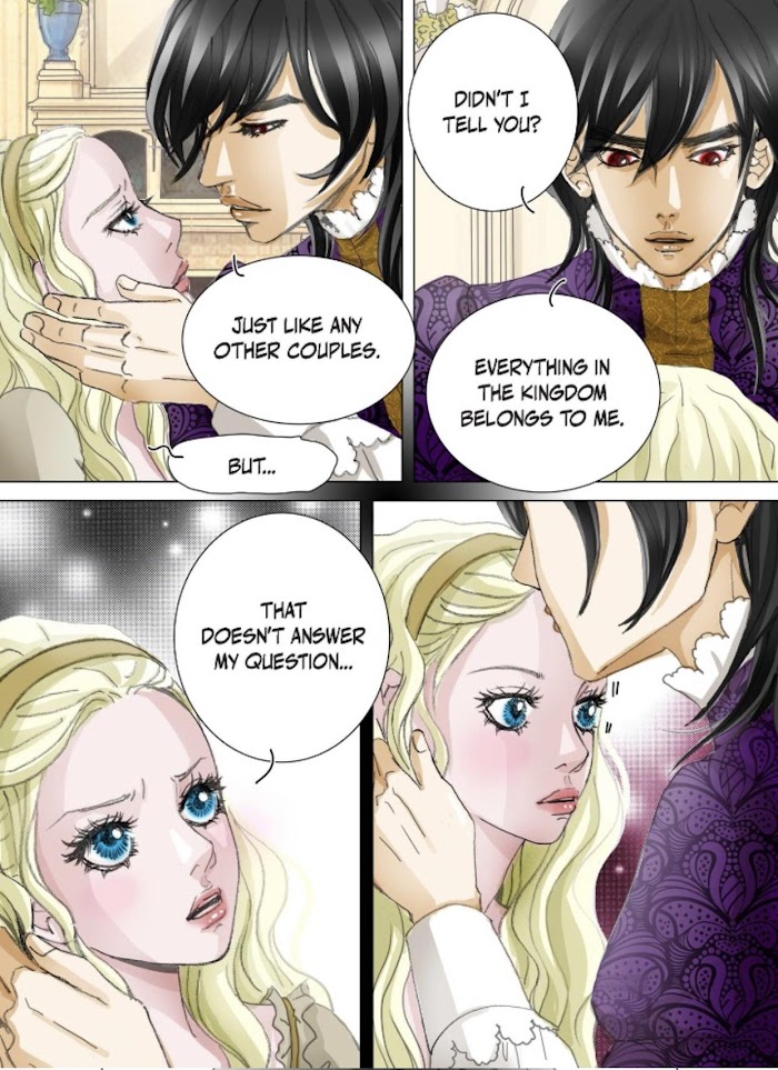 The Emperor’s Woman Chapter 37 - page 16