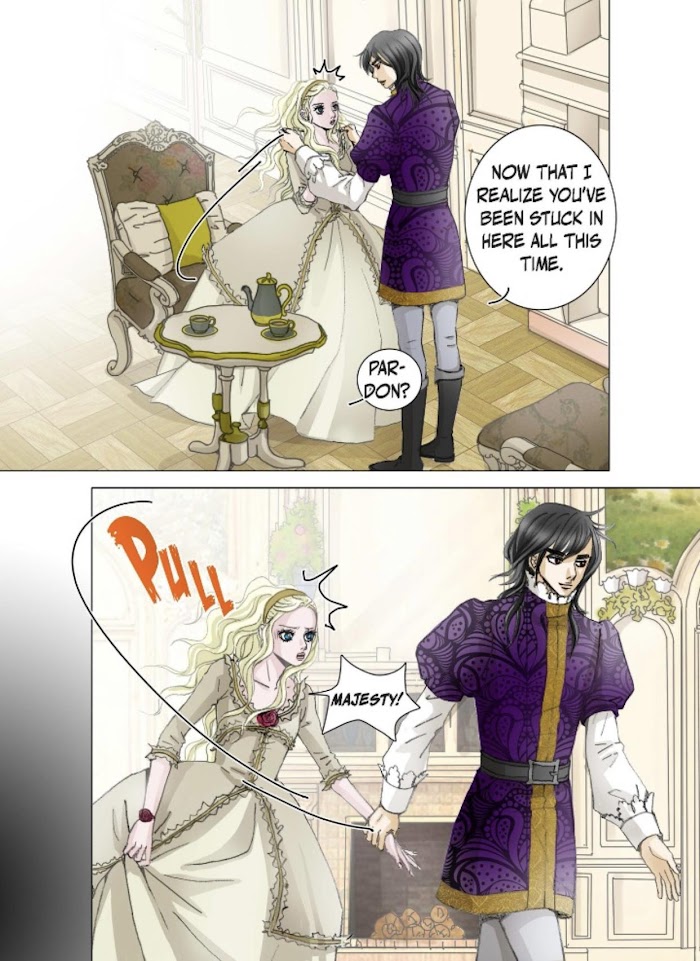 The Emperor’s Woman Chapter 37 - page 18